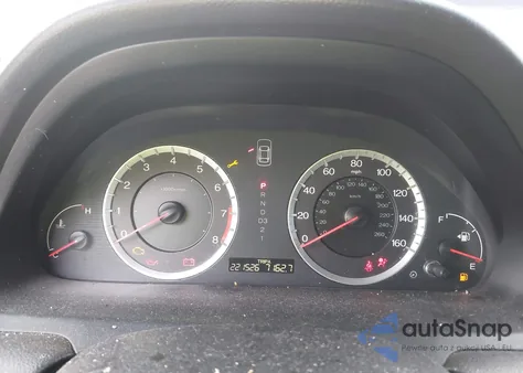 2008 Honda Accord 3.5 Ex-L z USA, uszkodzony, nr VIN 1HGCP36868A032255